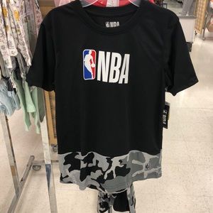 New！NBA boy shorts set SizeM（10-12）